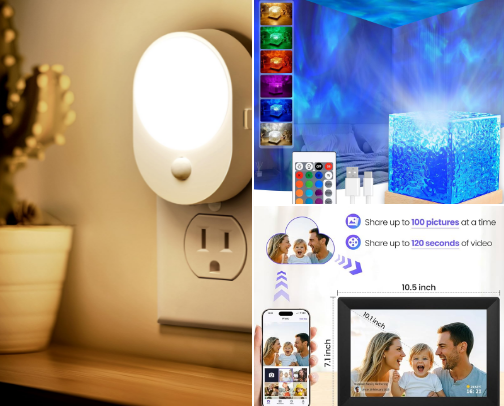 Home Must Haves cover photo collage