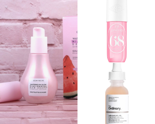 Beauty & Personal Care cover photo collage