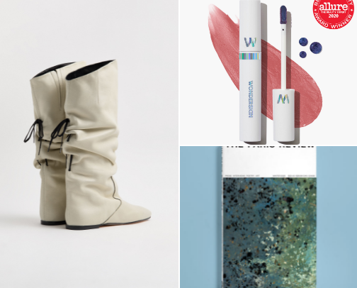 SPRING WISHLIST cover photo collage