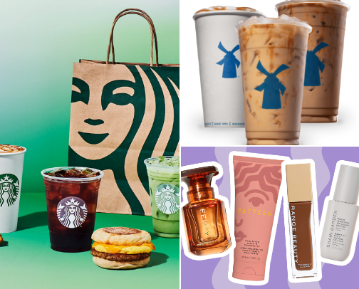 Best Birthday Freebies cover photo collage