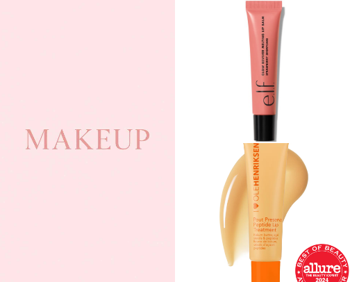 Fav Makeup Products cover photo collage