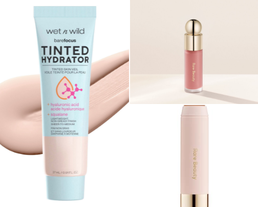 makeup recs for a simple & cheap routine cover photo collage