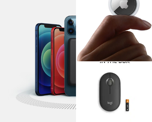 10 Tech Accessories That Make Everyday Life Easier cover photo collage