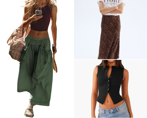 Shop my style | Outdoor, City, Comfy & More! cover photo collage