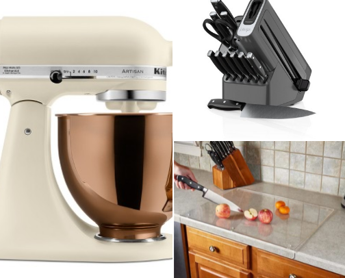 Kitchen must-haves✨ cover photo collage