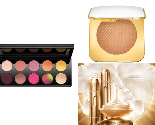 10 luxury beauty products that all girls love💐 cover photo collage
