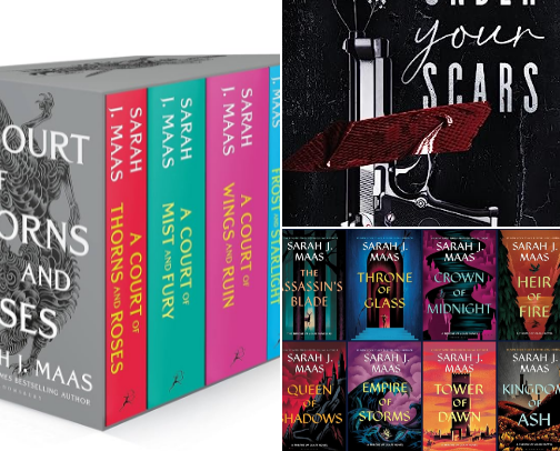 book recommendations 📚 cover photo collage