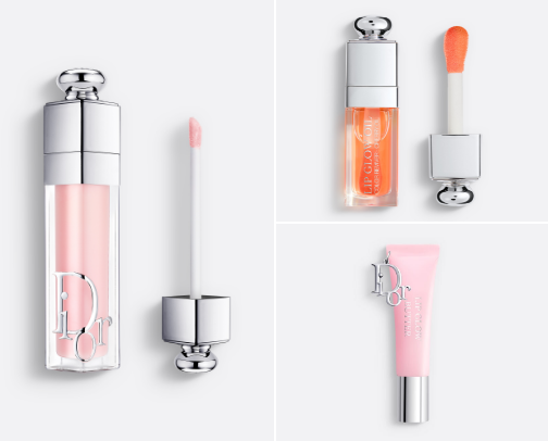 💋 My Lip Gloss & Balm Favorites for a Soft Girl Glow 💕 cover photo collage