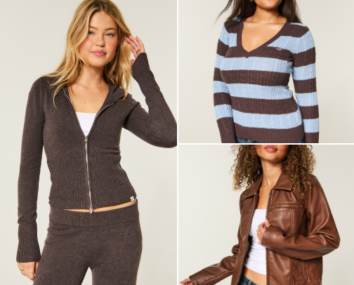 Fall outfit inspo cover photo collage