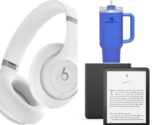 Amazon Black Friday Must Haves cover photo collage