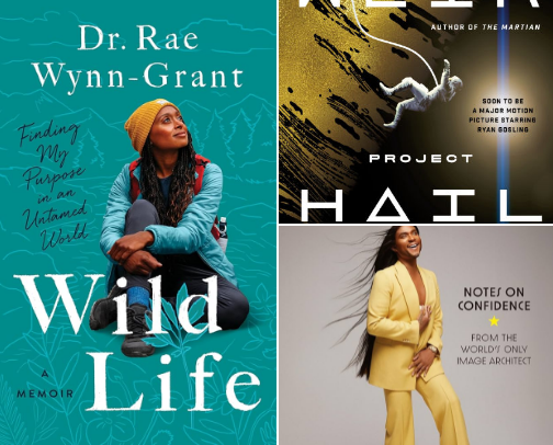EVERY BOOK I READ IN 2025! cover photo collage