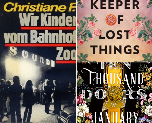 Books You Won’t Be Able to Put Down cover photo collage
