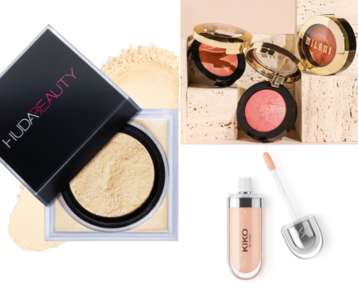 my makeup recommendations cover photo collage