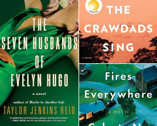 📖 Books I Always Recommend cover photo collage