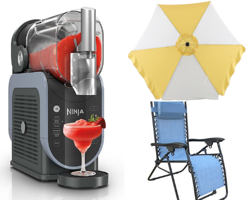 The Lazy Summer At Home Checklist🔥✅ cover photo collage