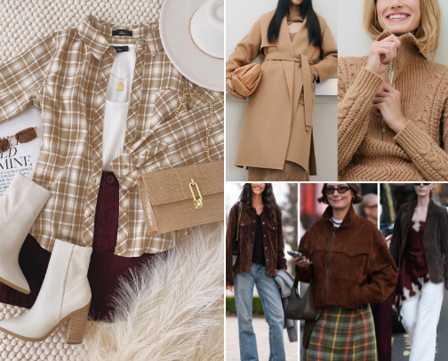 Falling for Autumn: Your Ultimate Guide to Fall's Best cover photo collage