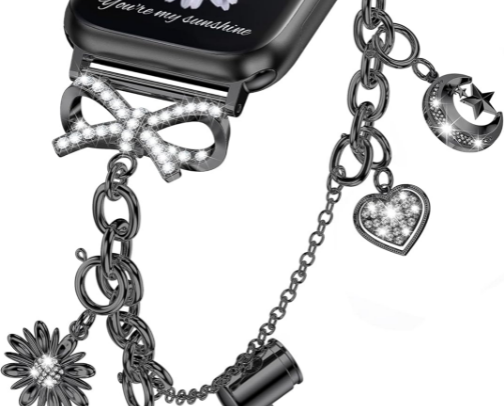 Watch Bands cover photo collage