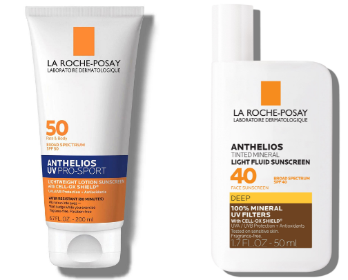 Most healing products for sensitive skin cover photo collage