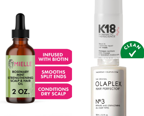 Hair Care Products for Girlies Out There cover photo collage