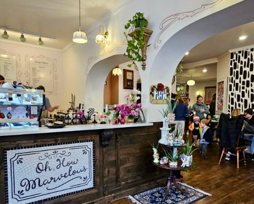 Best Coffee Shops in Cleveland, OH cover photo collage