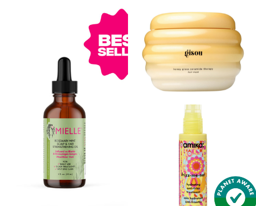 Best Hair Product of 2025 cover photo collage