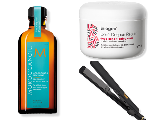 Hair care for all hair!!! cover photo collage