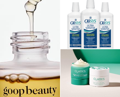 Beauty Recs for the Girls Who Love Trying New Products cover photo collage