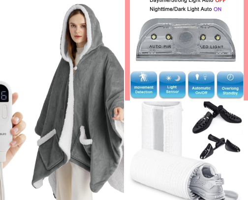 🎁 Random but Helpful Finds cover photo collage