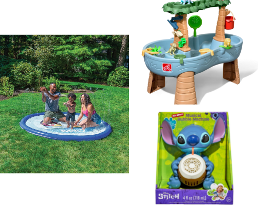 Toddler Summer Finds cover photo collage