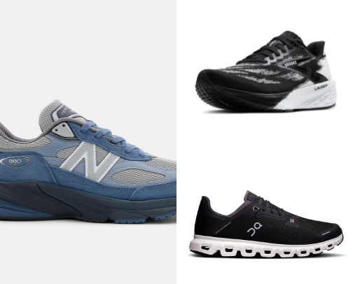 Best Travel Sneakers That Are Worth Packing cover photo collage