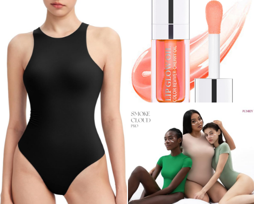 DUPE Central !!! cover photo collage