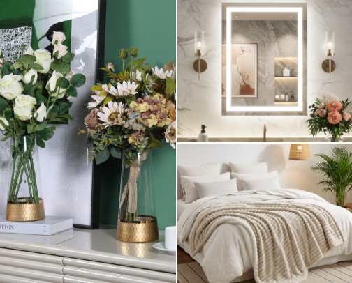 Minimalist Home Decor That Makes Your Space Look Expensive cover photo collage