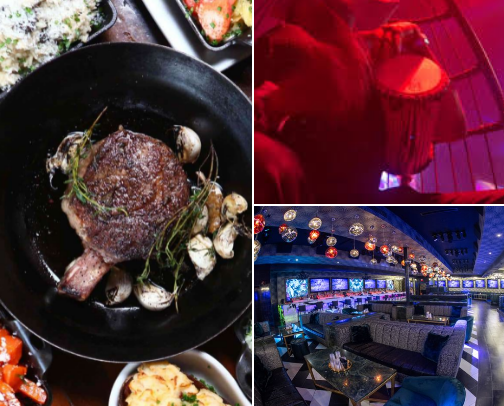 My top Atlanta recs cover photo collage