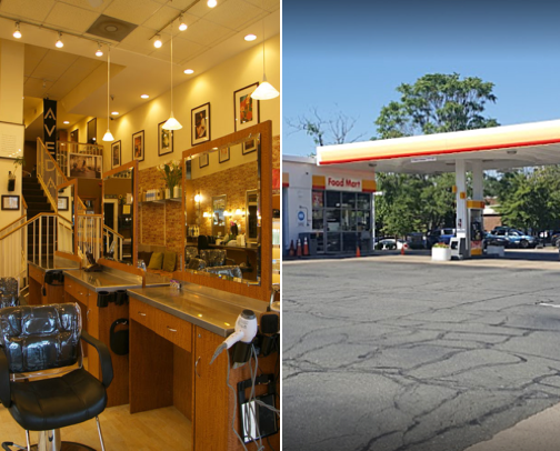 Local Recommendations cover photo collage