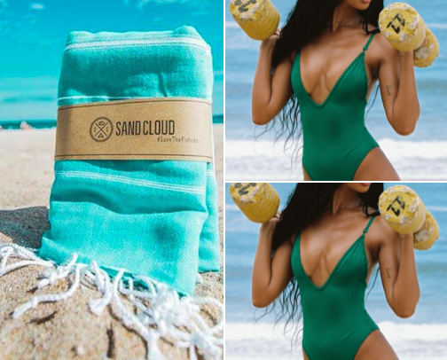 Things you need for your spring break trip cover photo collage