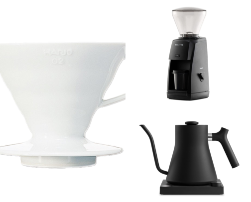 I Finally Replaced My Coffee Shop Habit and Save $150 a Month cover photo collage