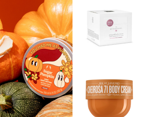 Body care ✨ cover photo collage