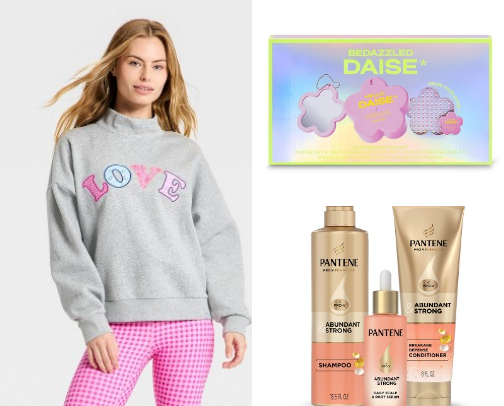 Valentine's Day 2026 cover photo collage