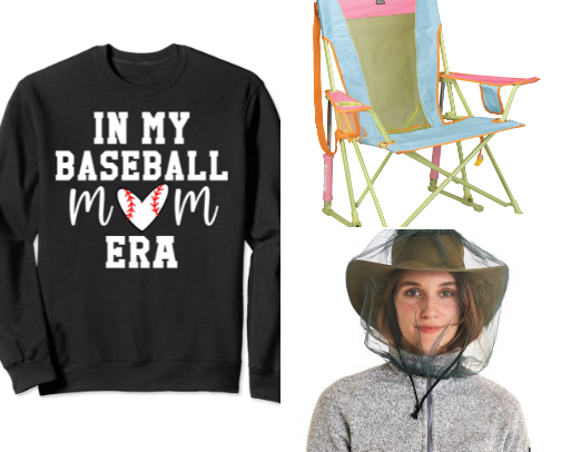 Fall Ball/Travel Ball Mom Buys! cover photo collage