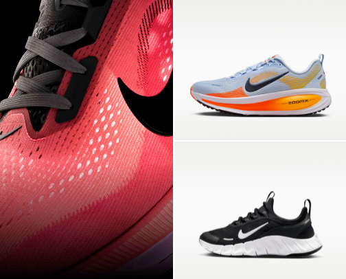 My favorite athletic looks cover photo collage
