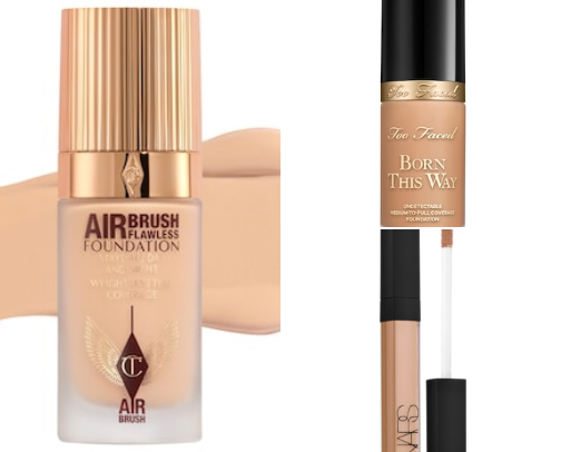 Worth-It High-End Makeup cover photo collage