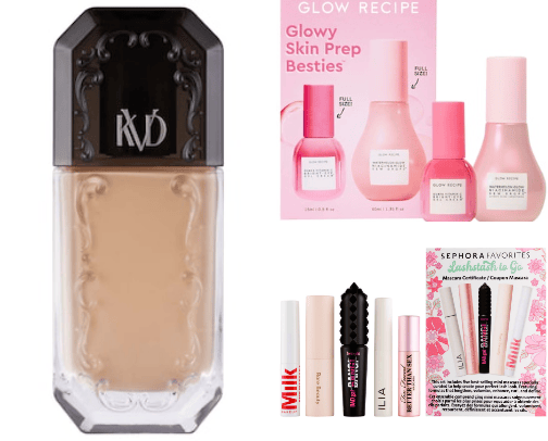 SEPHORA favorites❣️ cover photo collage