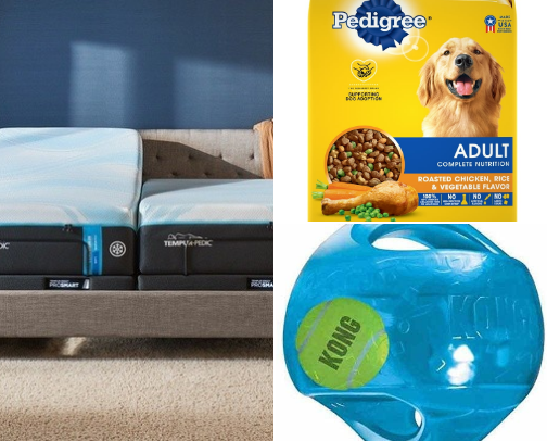 Home products cover photo collage