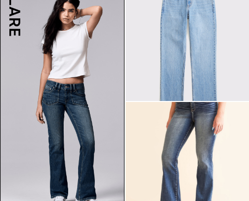 Cool Clothes for you! cover photo collage