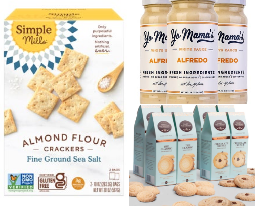 Costco Gluten-Free Haul cover photo collage