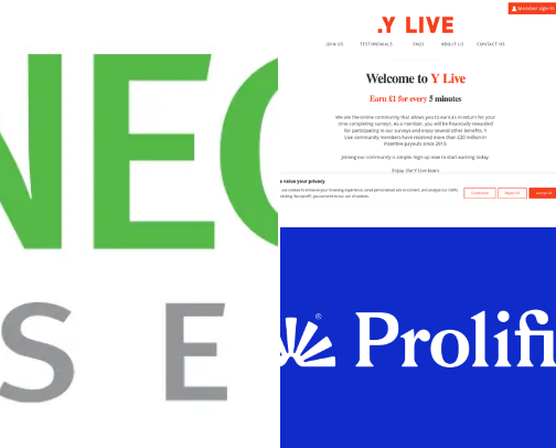 List of side hustle apps and websites that really work💸💰 cover photo collage