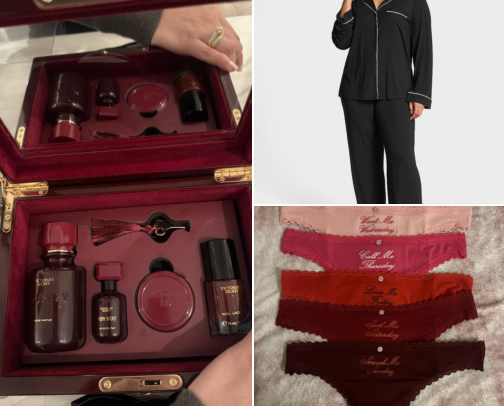 PJ Shop cover photo collage