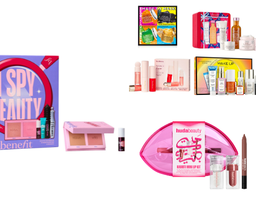 Sephora Savings Event GIFTSET reccs ✨🛍️ cover photo collage