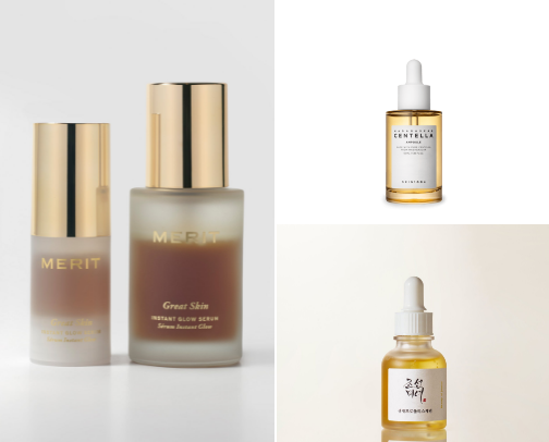 Skincare I would Purchase 100x Over cover photo collage