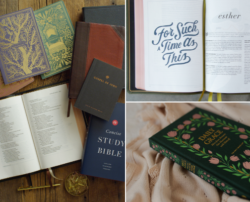 BIBLE JOURNALING ✨ cover photo collage